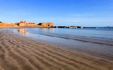 Beadnell Harbour S